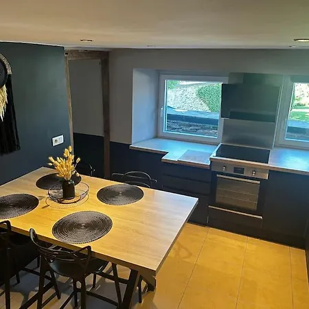 Дом отдыха Le Petit Nid De Zoe *