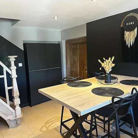 Le Petit Nid De Zoe Дом отдыха Lierneux